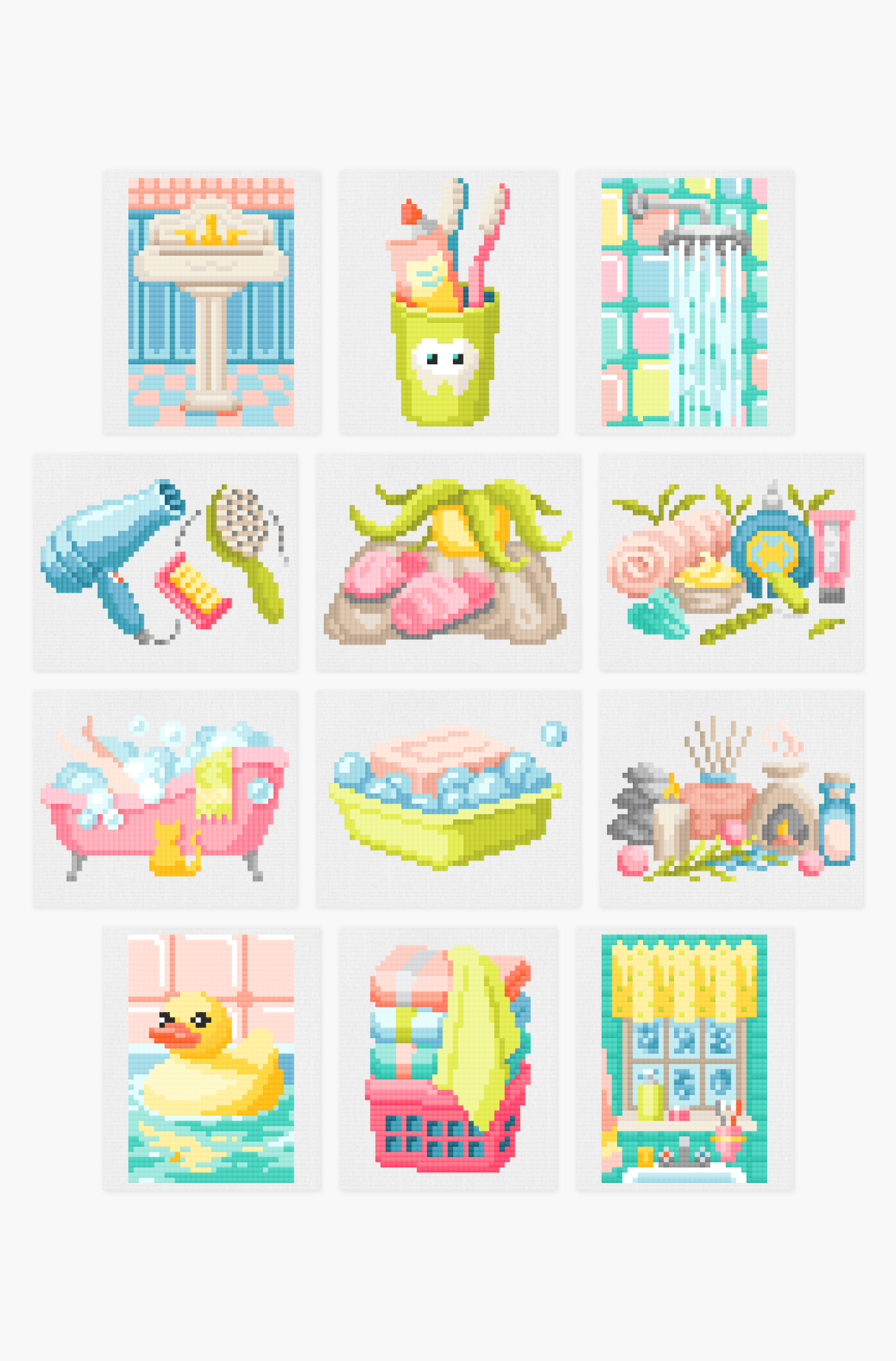 Bathroom Set