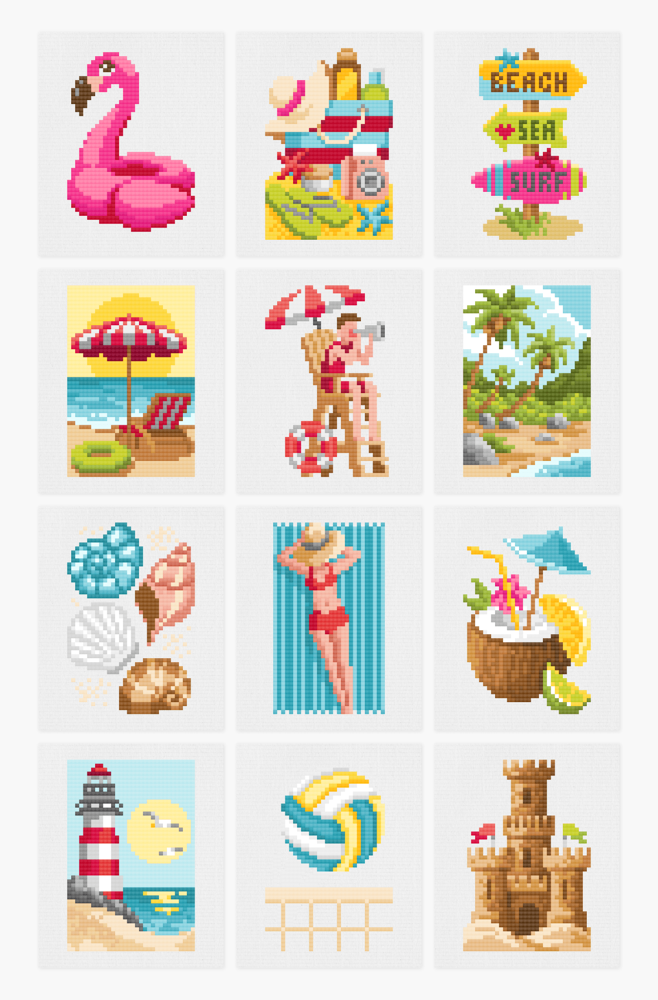 Beach Set