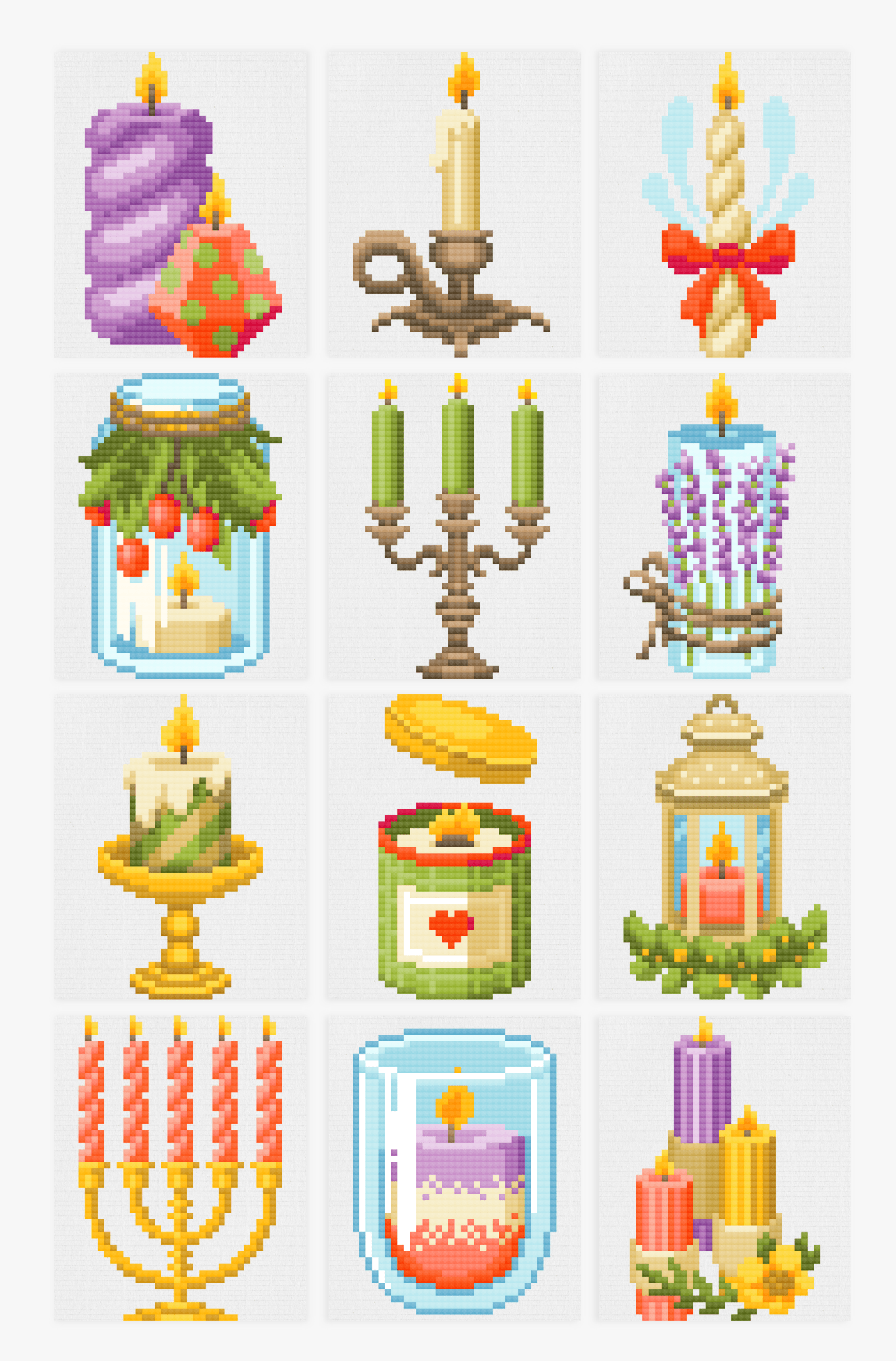 Candle Set