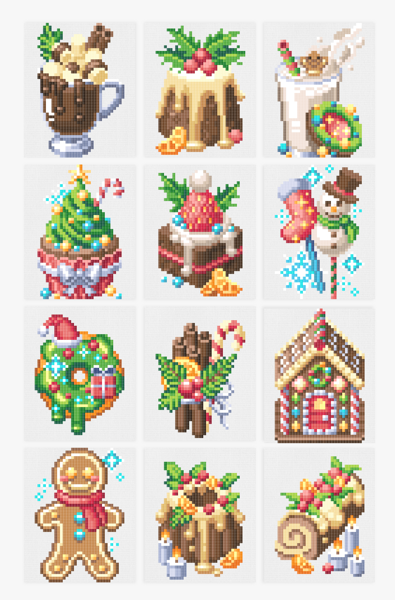 Christmas Treats Set