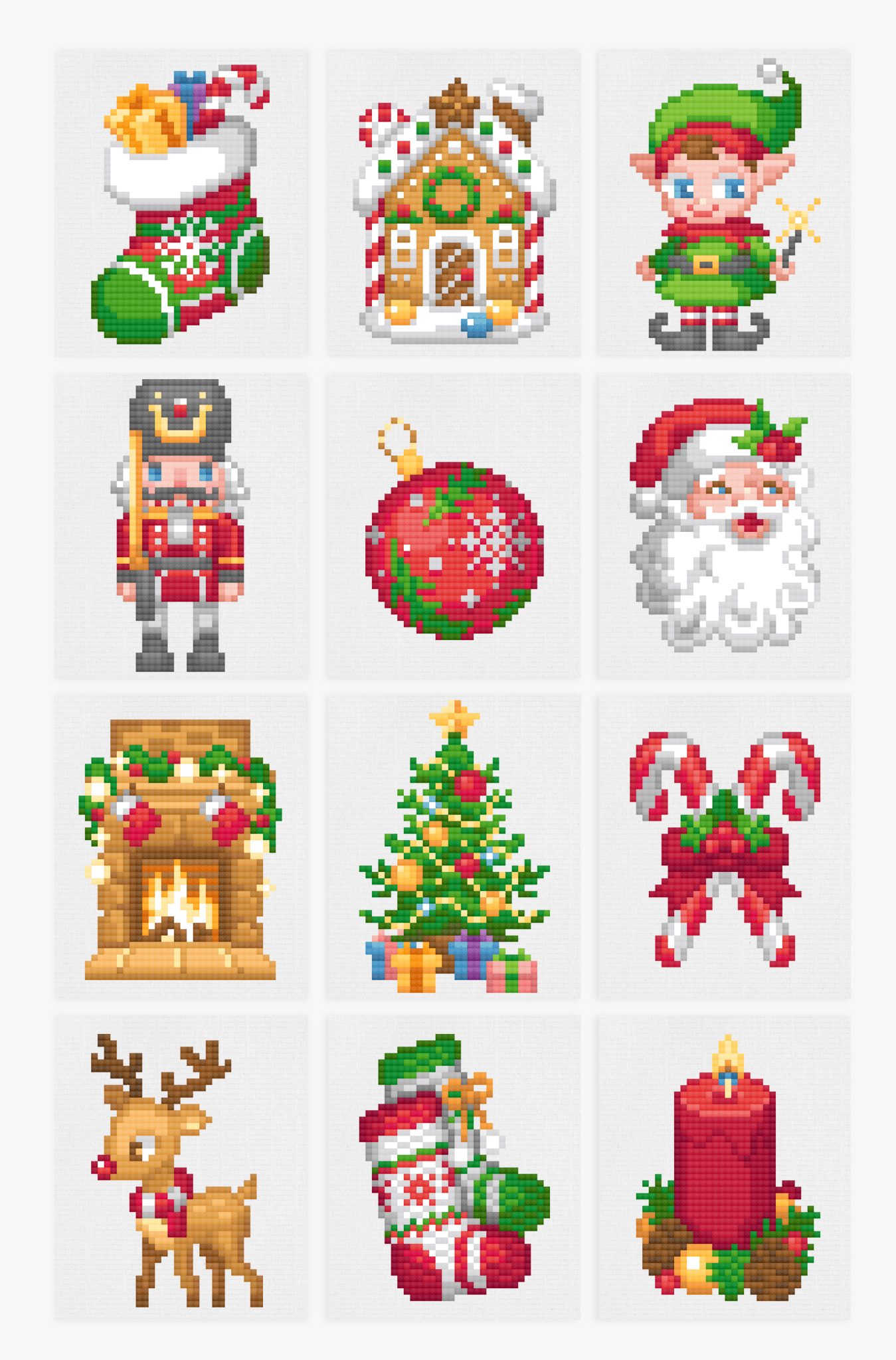 Christmas Set No. 1