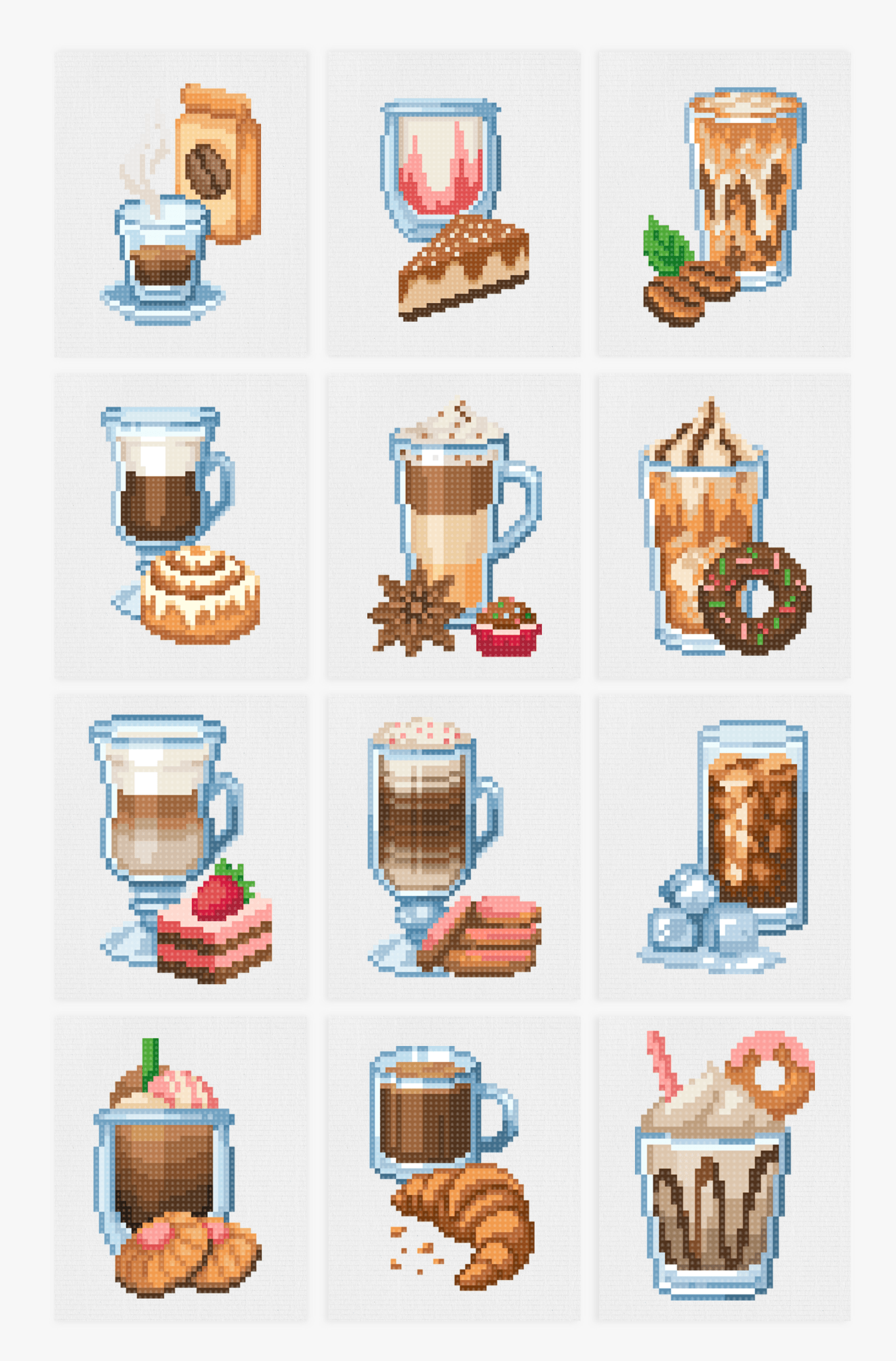 Coffee Set No. 1