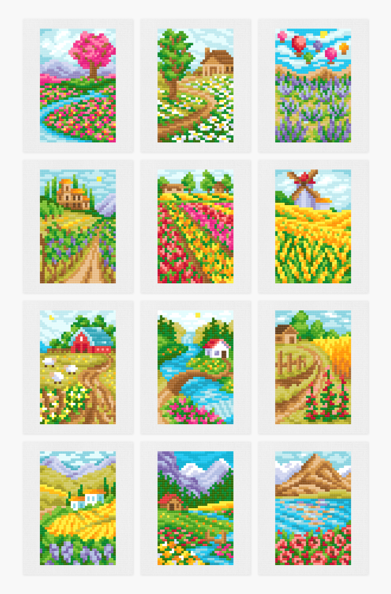 Countryside Set
