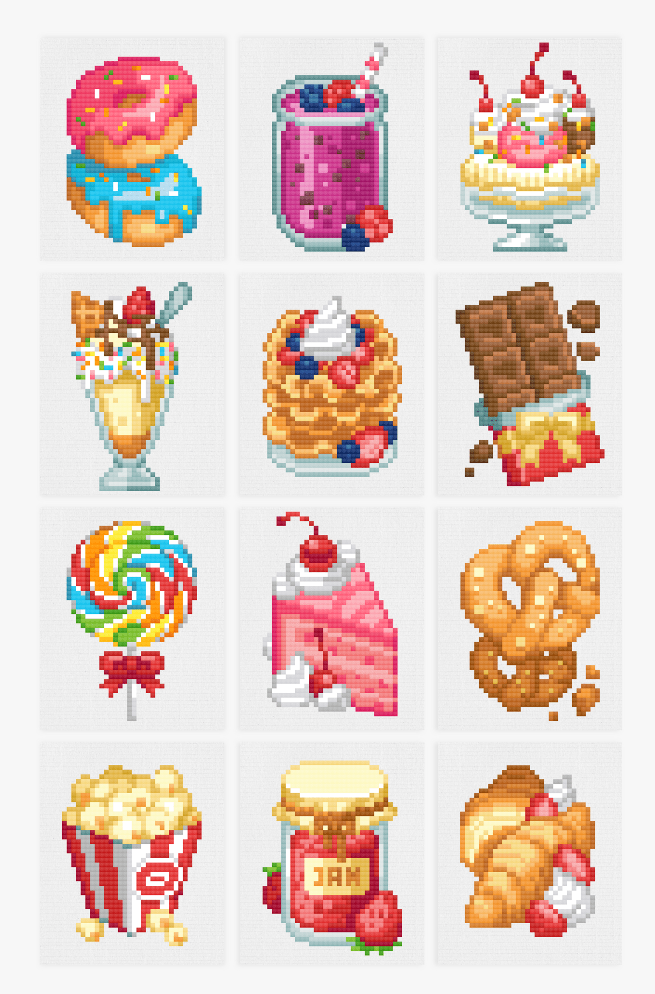 Dessert Set