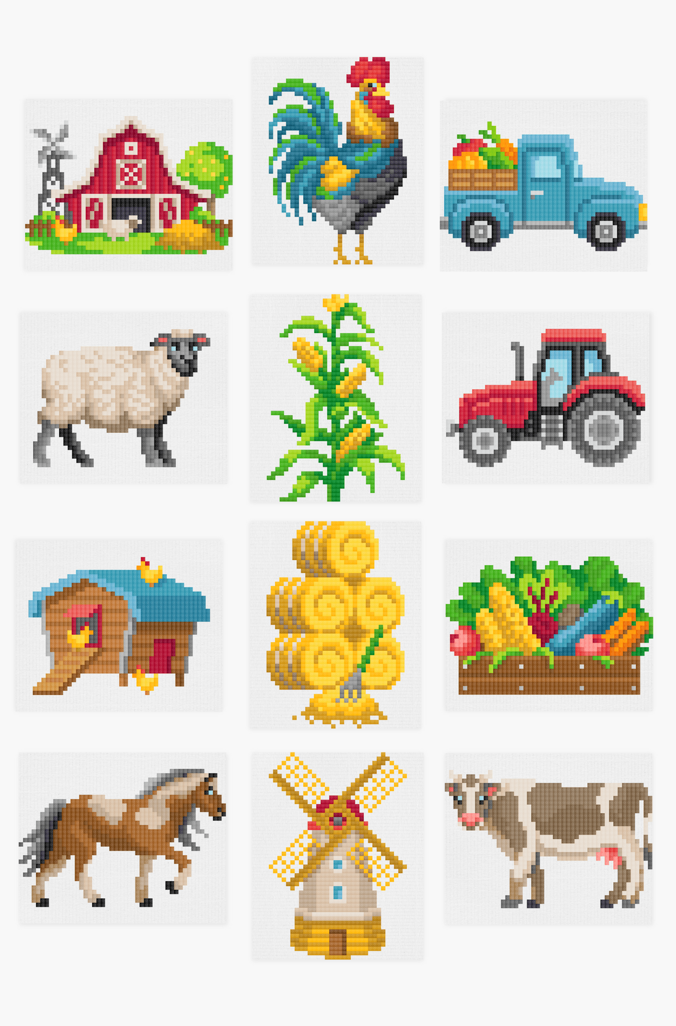 Farm Set