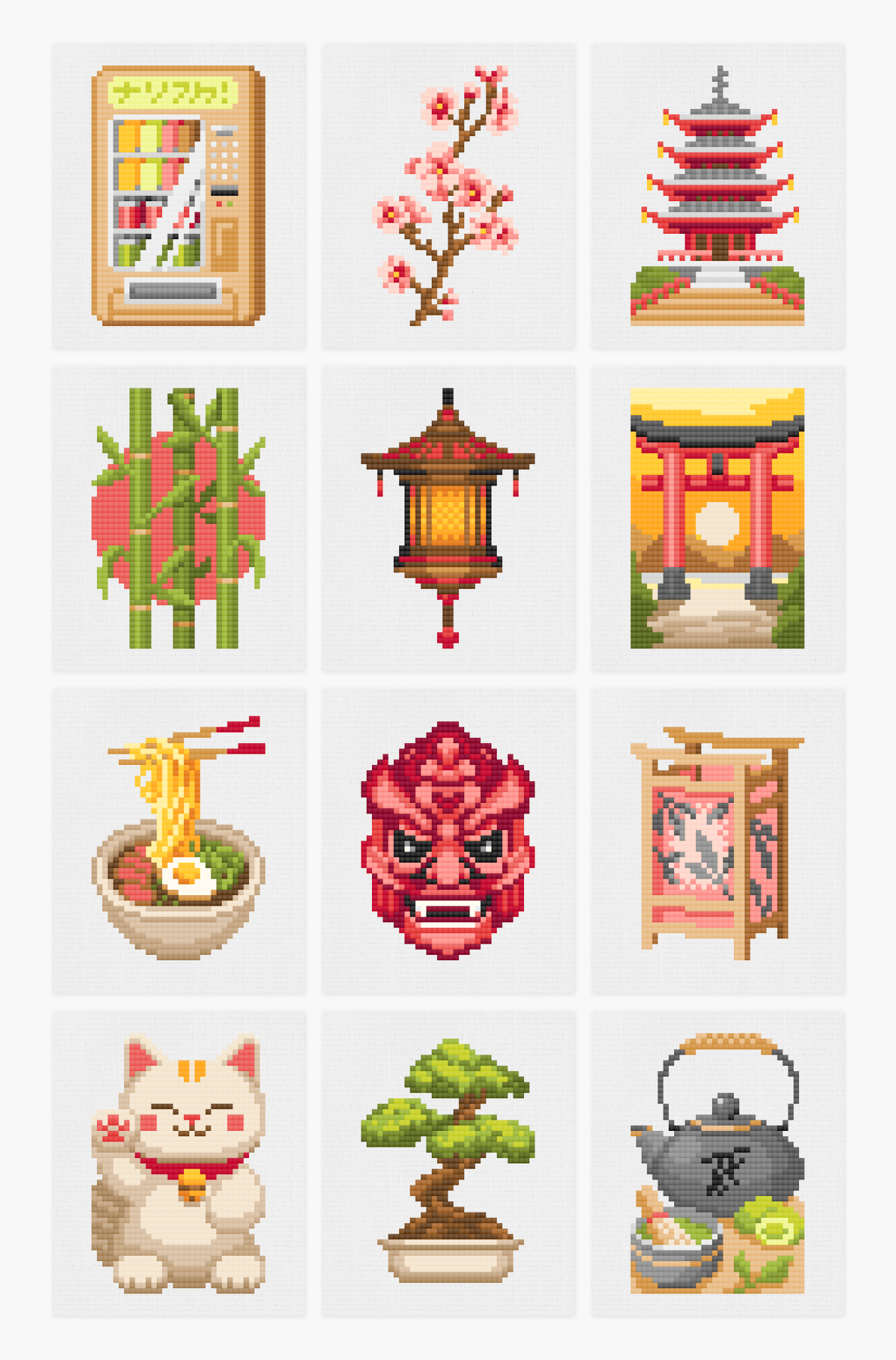 Japan Set