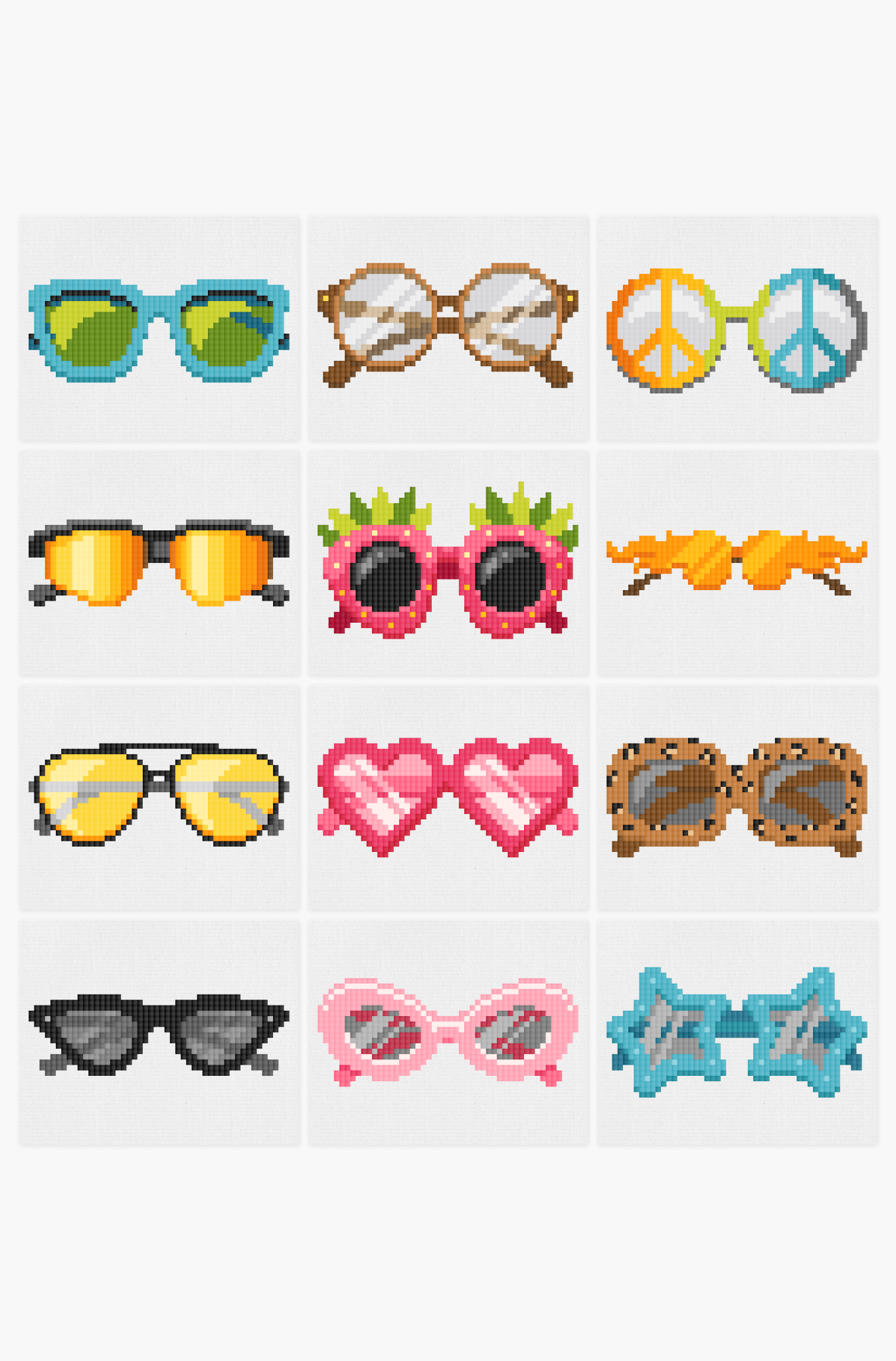 Sunglasses Set No. 1