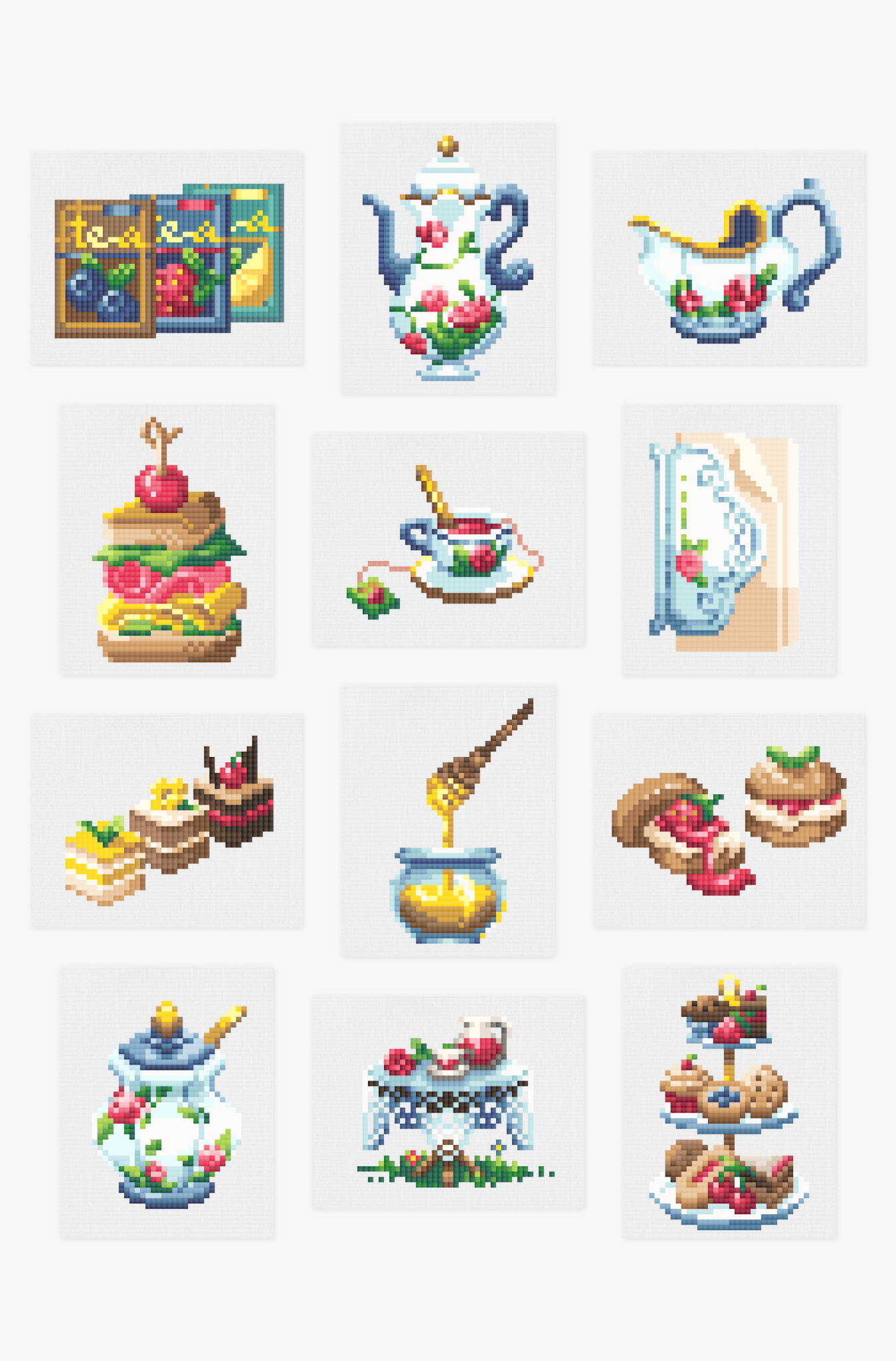 Tea Set