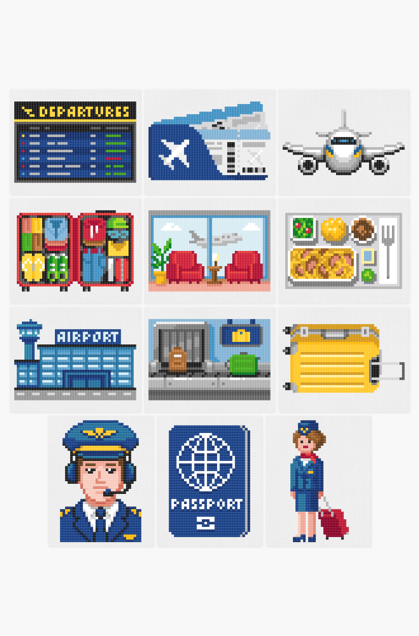 Travel Set