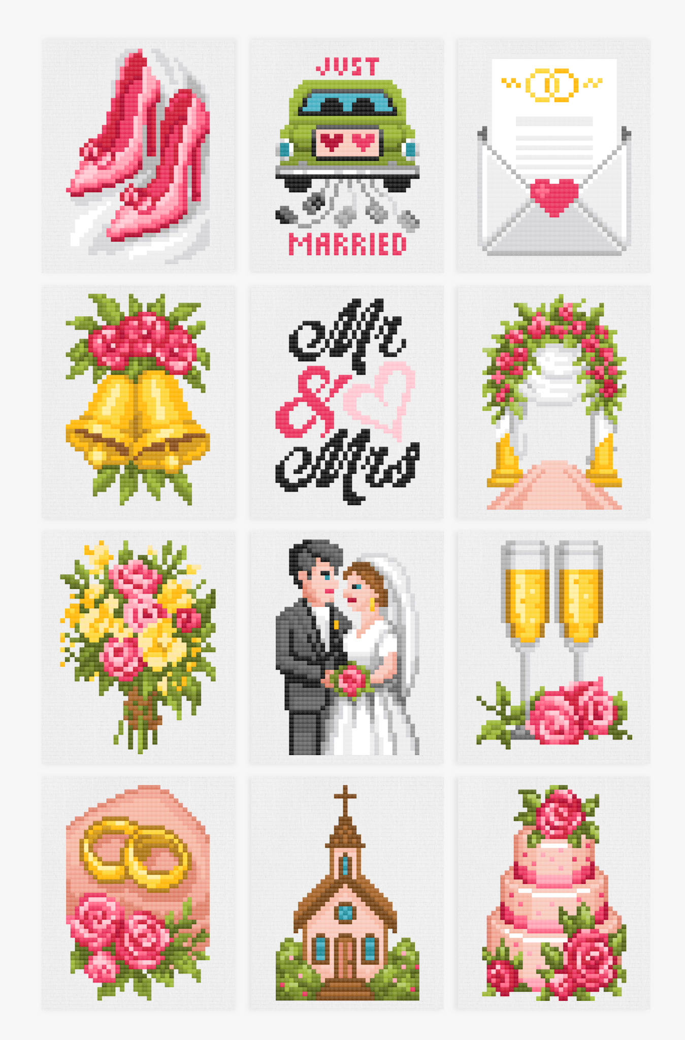 Wedding Set